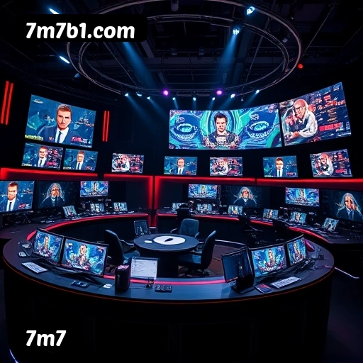 Chuva de Bônus 7m7 nos slots