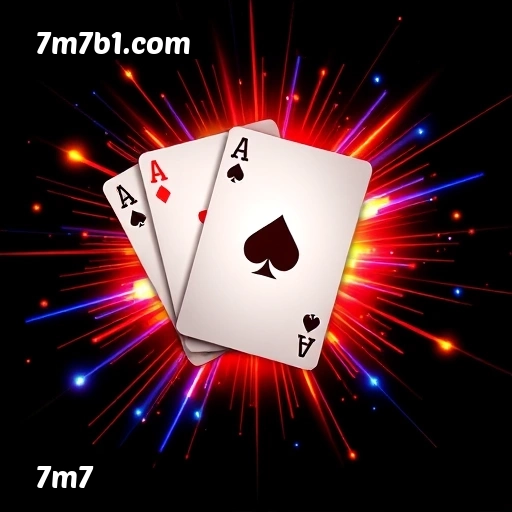 Variedade de slots 7m7